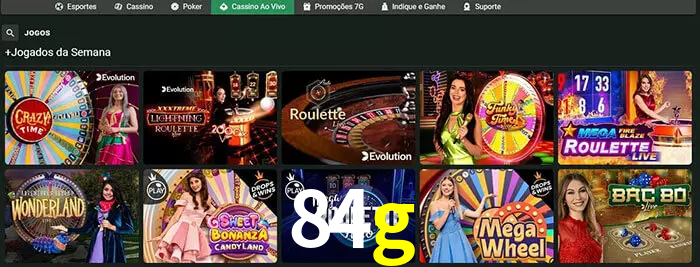 84g bet