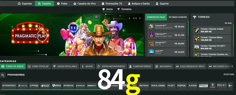 cassino 84g